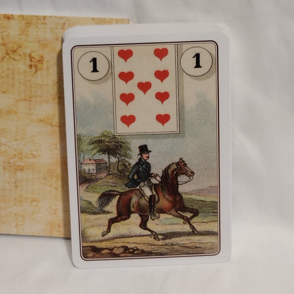 Lenormand Oracle - Picture 4 of 11
